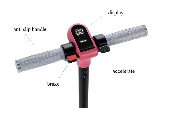 Trotinette Electrique