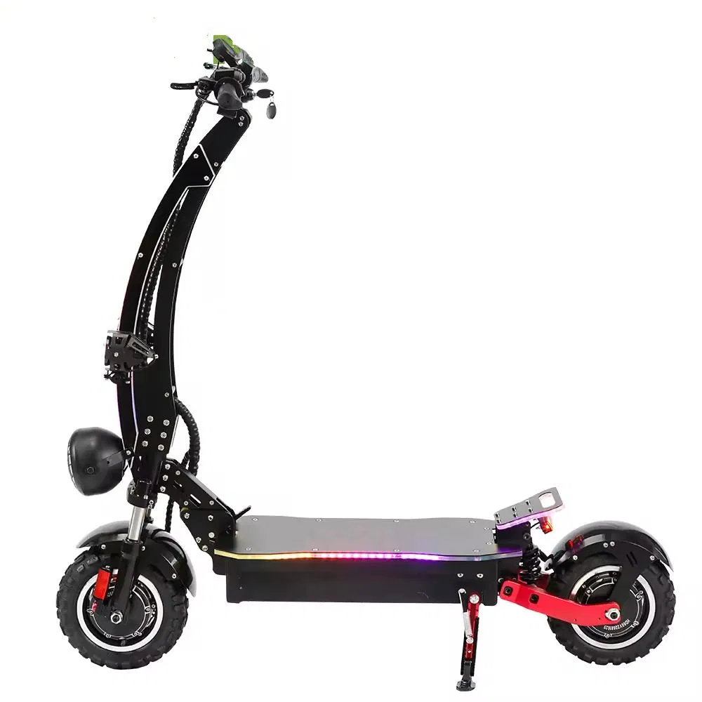 8000W Electric Scooter 4