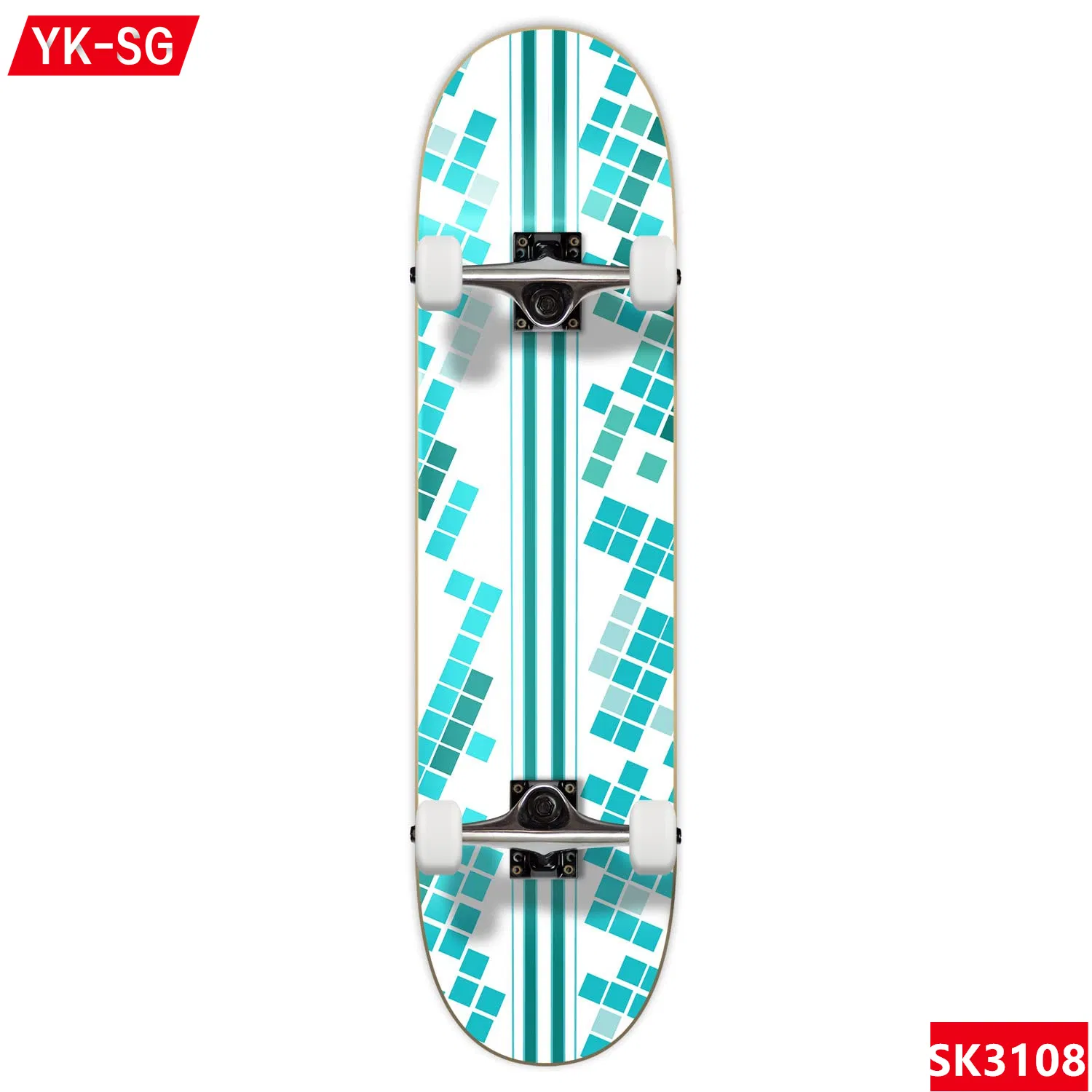 Newest 4 Wheel Dragon Skateboard Four Wheel Electric Powered Skateboard for Adult