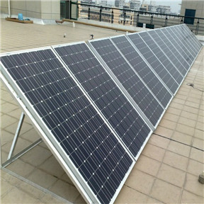 420W 440W High Power Density Bifacial Powder Folding Portable Home Use Solar Energy Panel