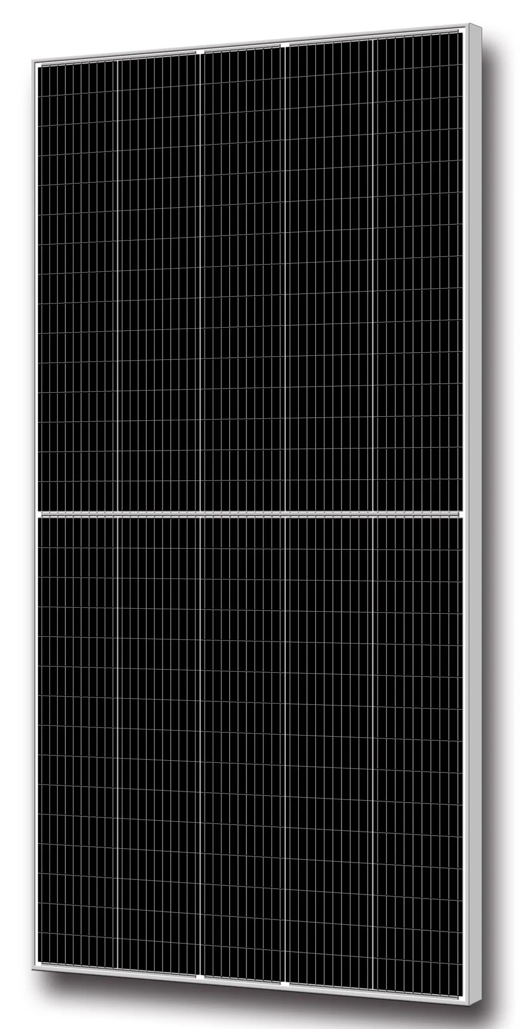 Aioties New Half Cell Dual Glass Solar Module 680W 685W 690W 695W 700W Bifacial Monocrystalline Solar Panel for Home Power System