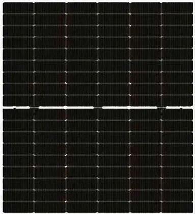 Solar Panel Detail 1