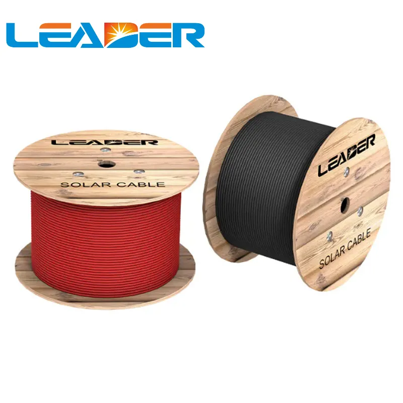 Solar Cable Red