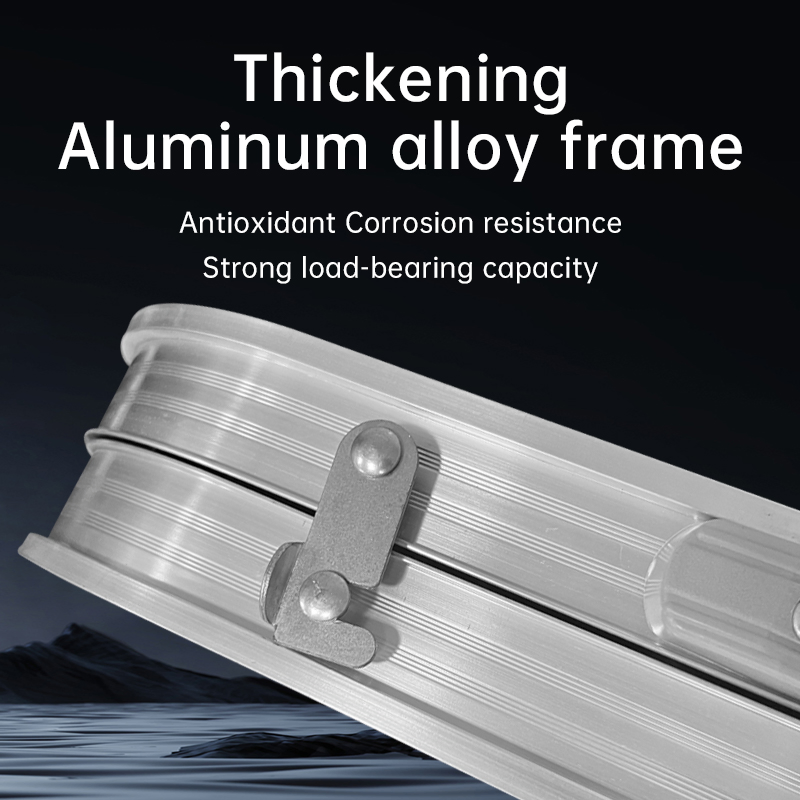 100W High-Efficiency Monocrystalline Silicon Portable Foldable Solar Panel Camping Table IP68 Waterproof