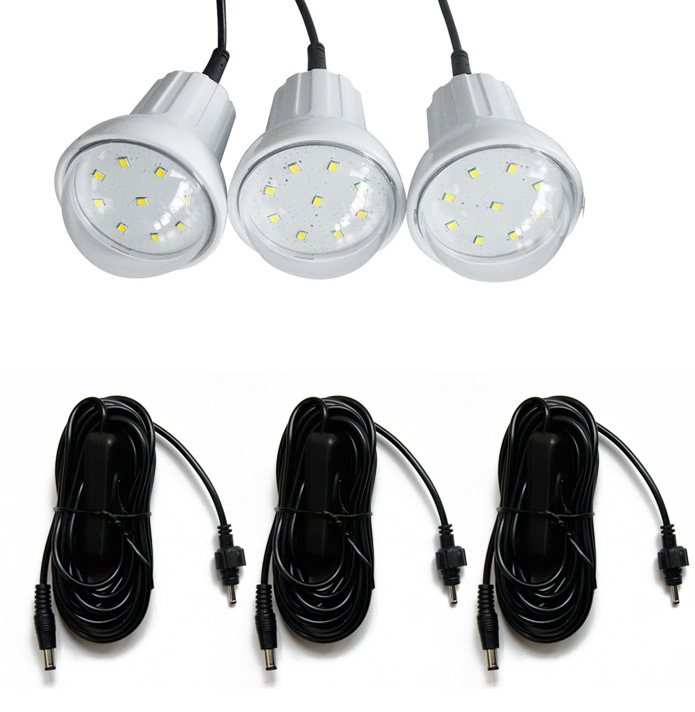 500W Solar Power Home System Inverter for Fridge TV Fan