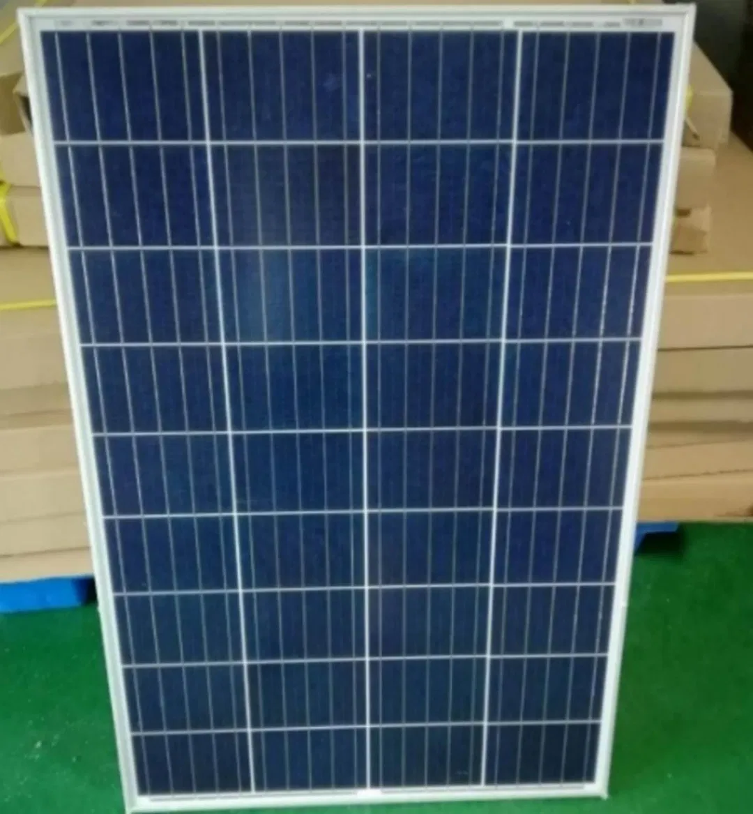 Low Price China Wholesale Solar Panels Outdoor Monocrystalline Silicon Portable Solar Panel