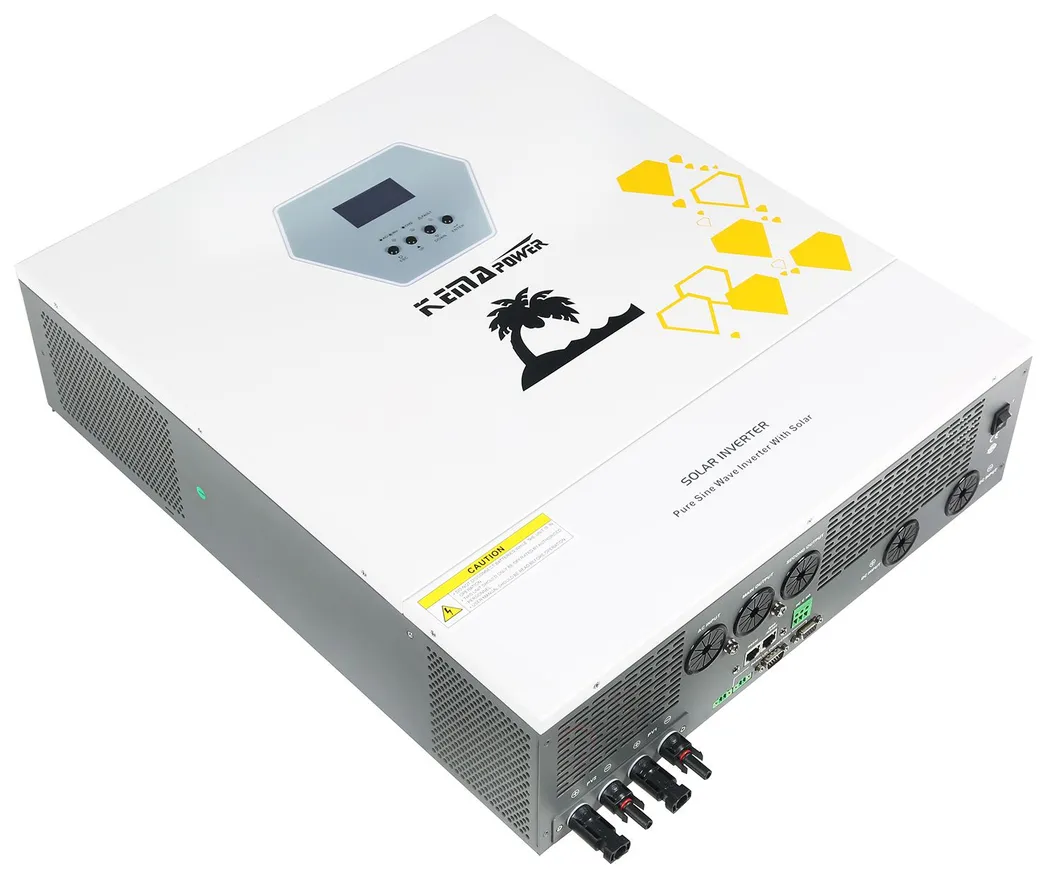 Hybrid Solar Inverter Details 1