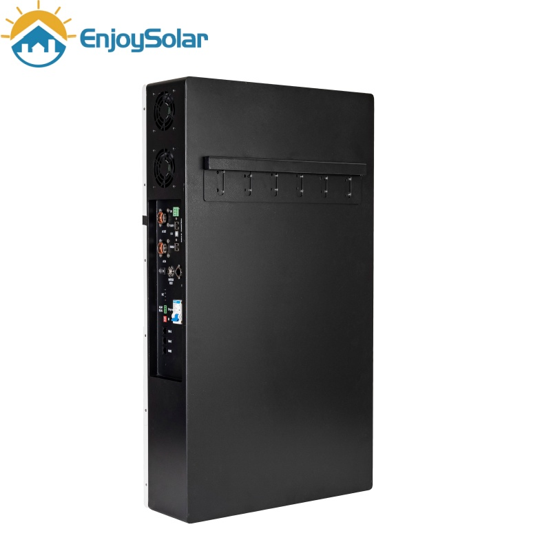 All-in-One 5.12kwh Solar Battery Storage for Residential Use