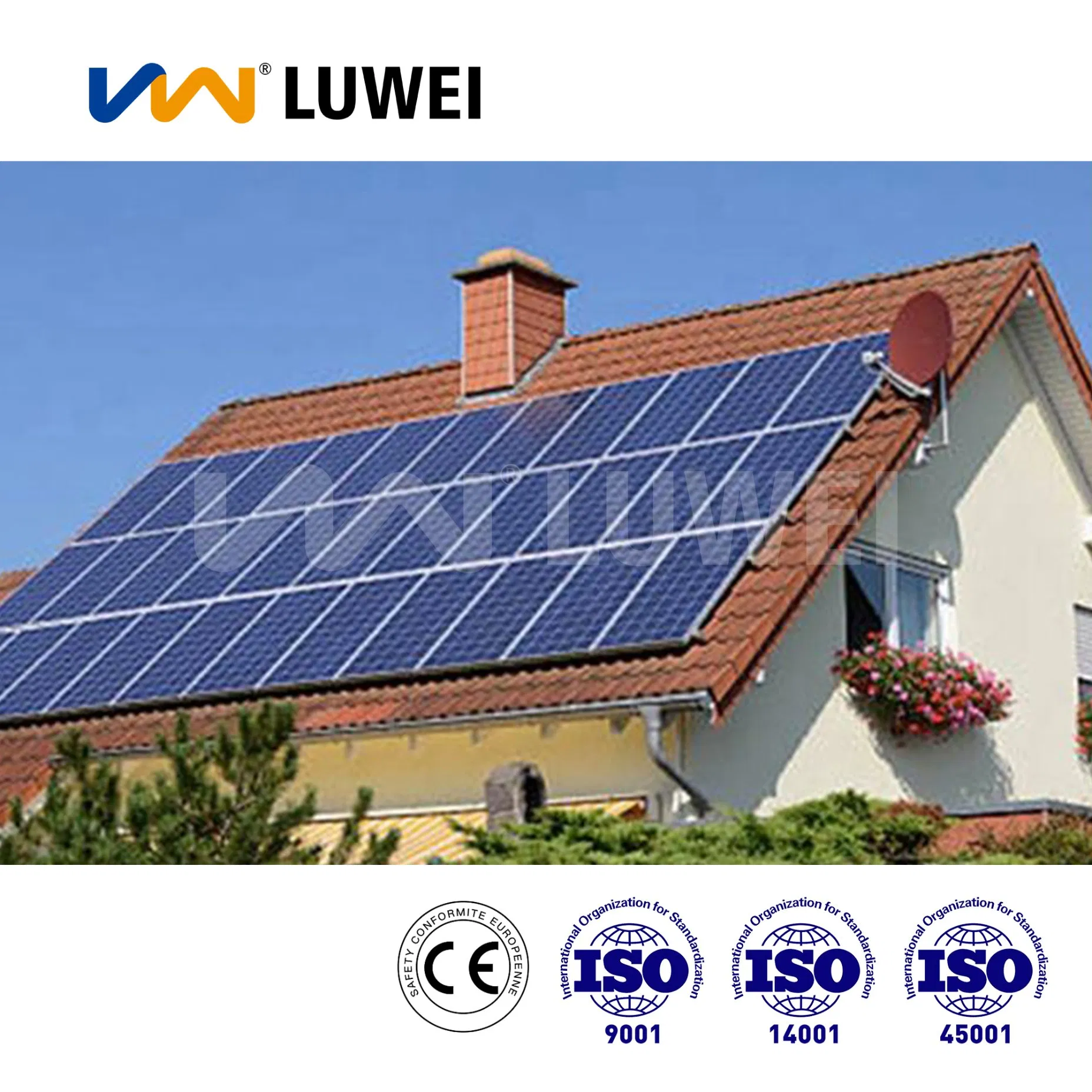 Versatile Solar Energy Panel Mounting Bracket Racking System for Custom Needs