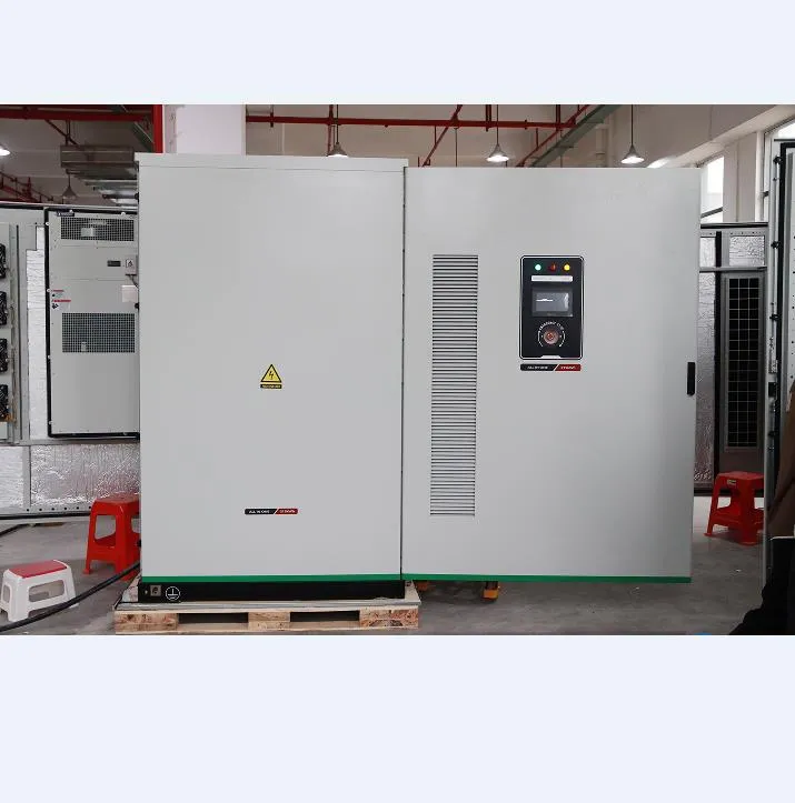 Energy Storage Cabinet 1
