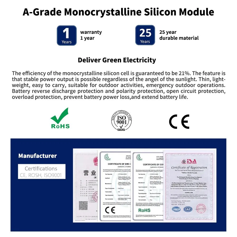 Solar Panel Detail 6