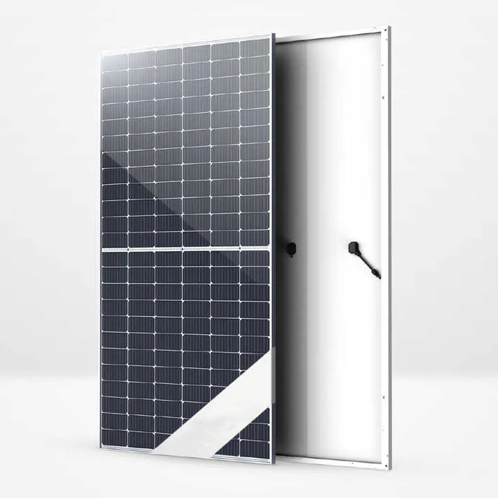 Ja 630W 700W 720W Half Cell Wholesale Poly PV Fold Flexible Black Monocrystalline Polycrystalline Photovoltaic Module Mono Solar Energy Sun Power Panel
