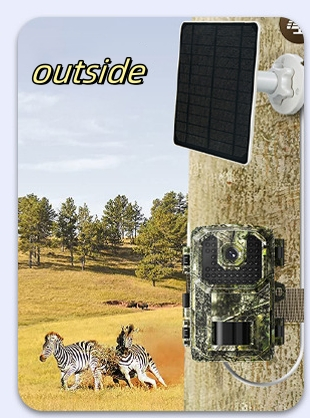 Customized 3W 5W 8W Small Solar Panel 5V Portable Mini Solar Panel for Camera Using