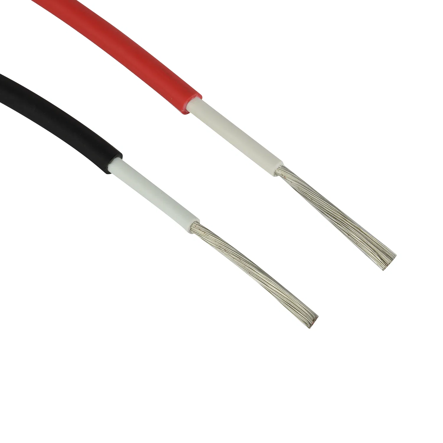 2.5mm Single Core PV Solar Cable TUV Certificate