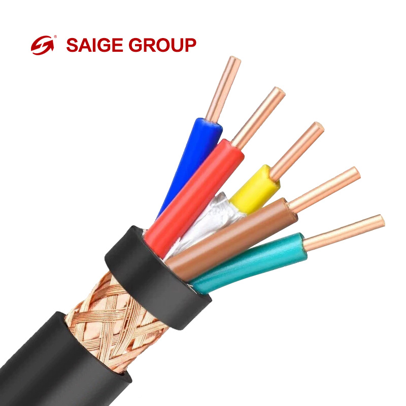 PVC Cable for Solar Panel Systems TUV Certified
