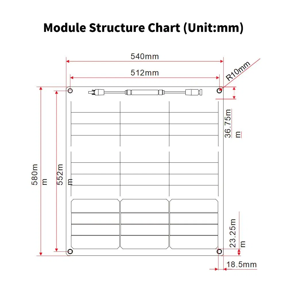 Solar Panel Detail 4