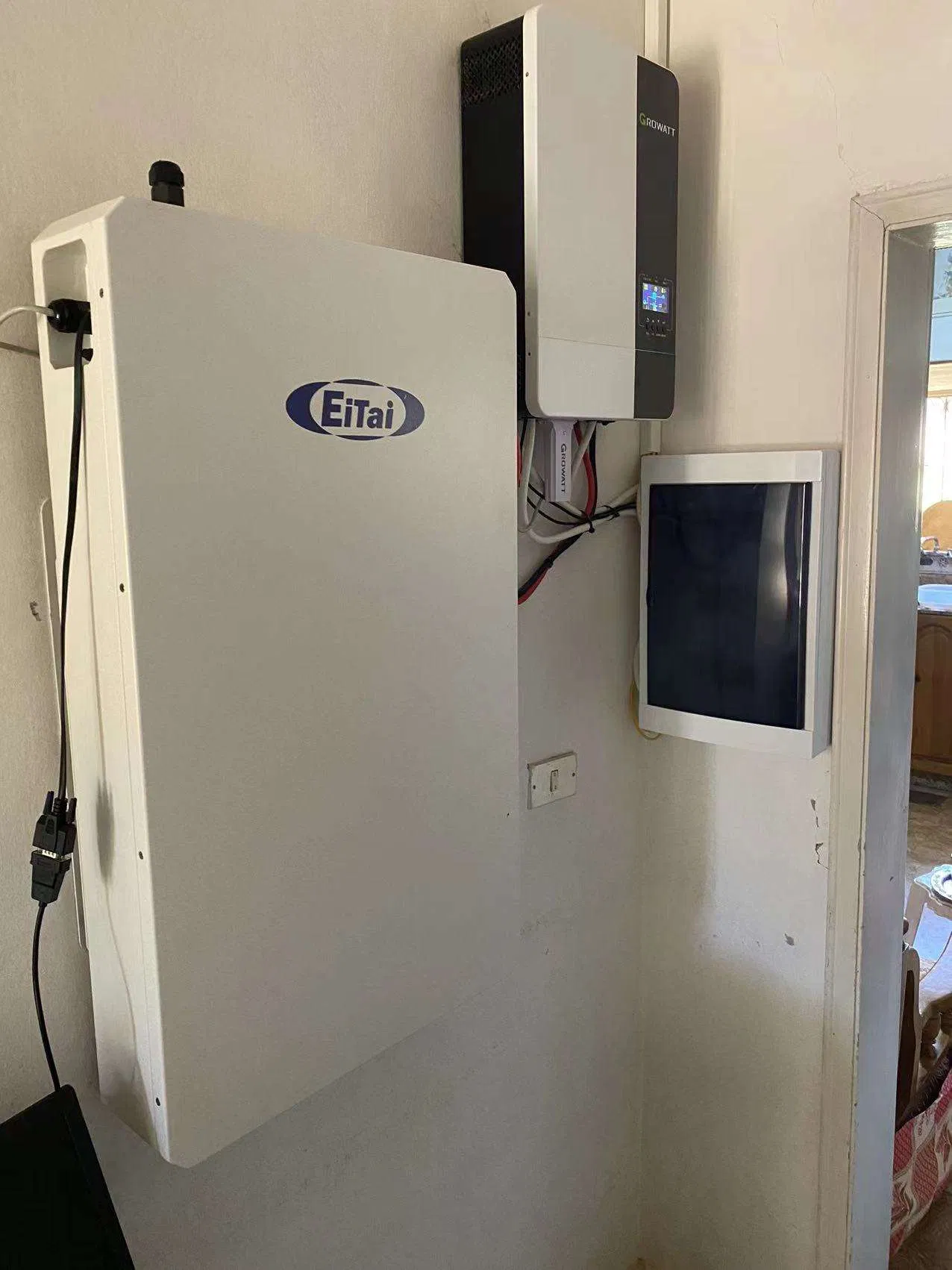 Eitai Solar Panel System off Grid Kit 80000 Watt Solar Panel Kit Solar