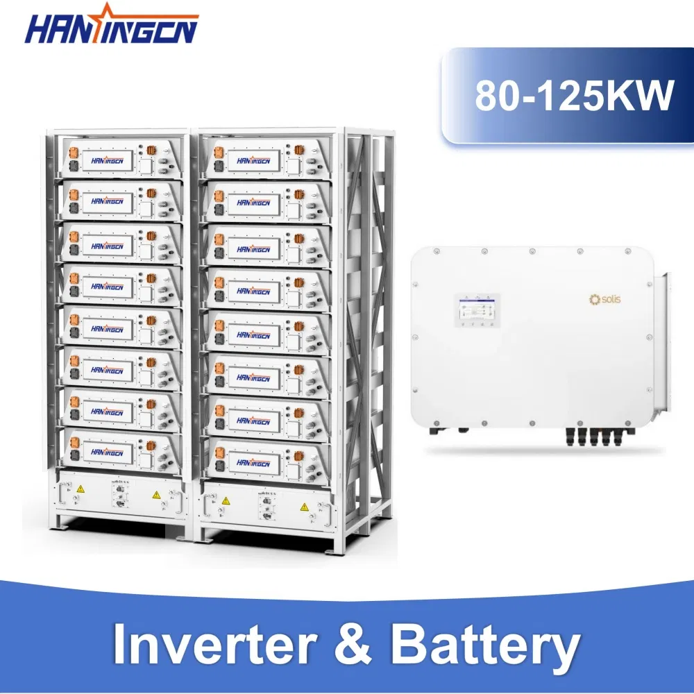 Battery System View 1