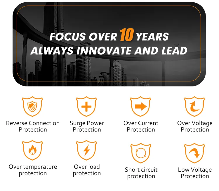 Pure Sine Wave Inverter View 2