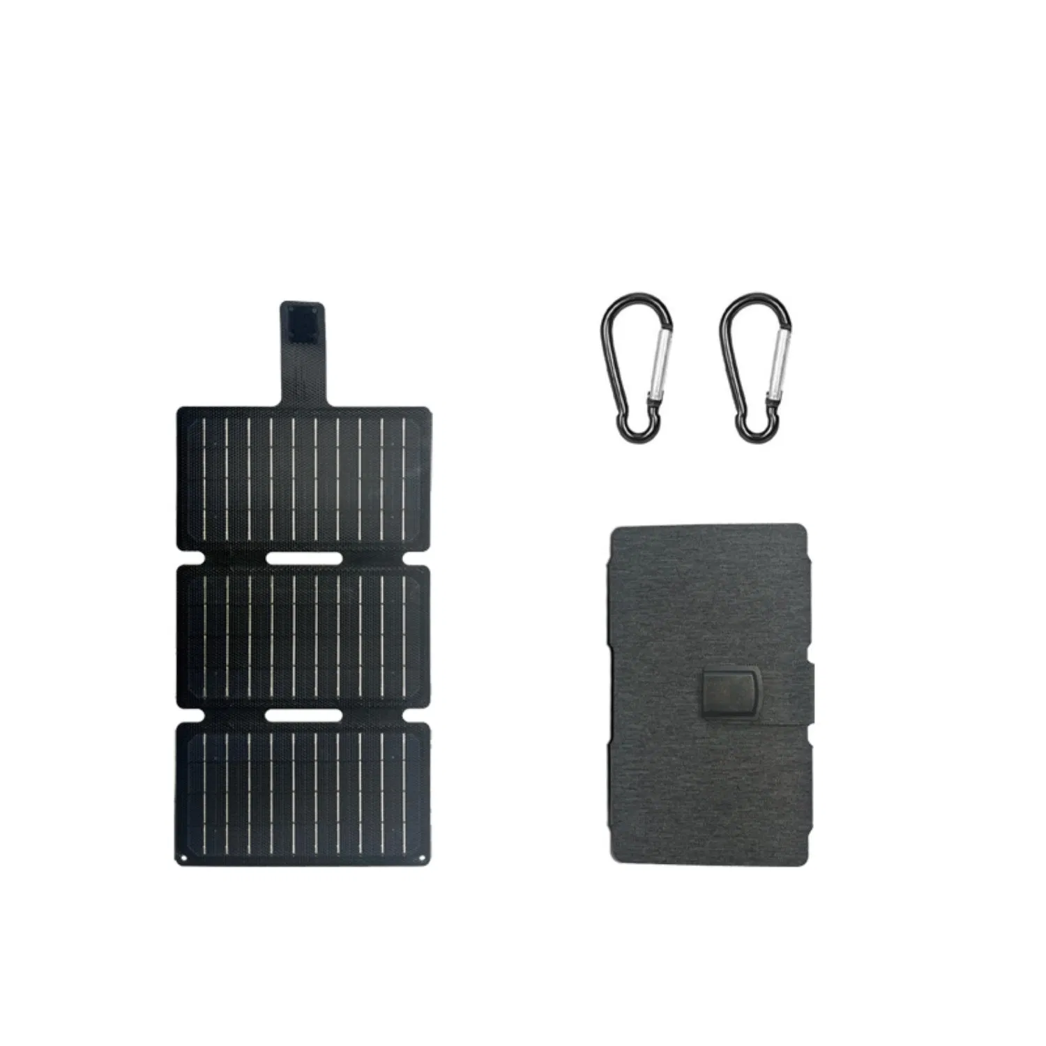 Provide Renewable Energy Foldable Portable Mono Photovoltaic Solar Panel