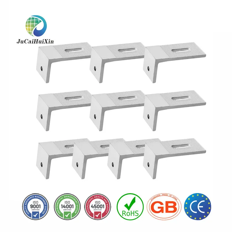 Solar Bracket L Foot 3