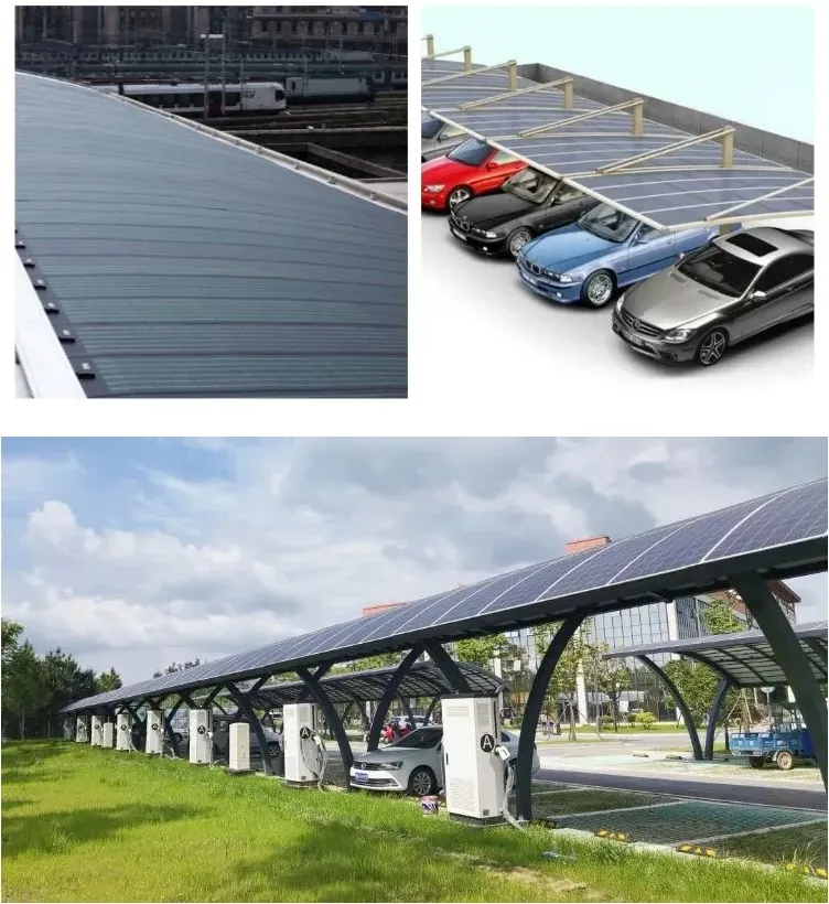 Solar Application on RV