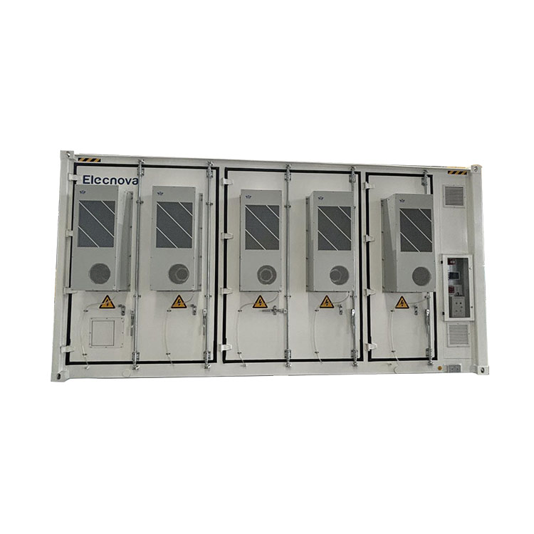 Higher Energy Density Chiller+Liquid Cooling Solar Battery Storage Systems with Un38.3