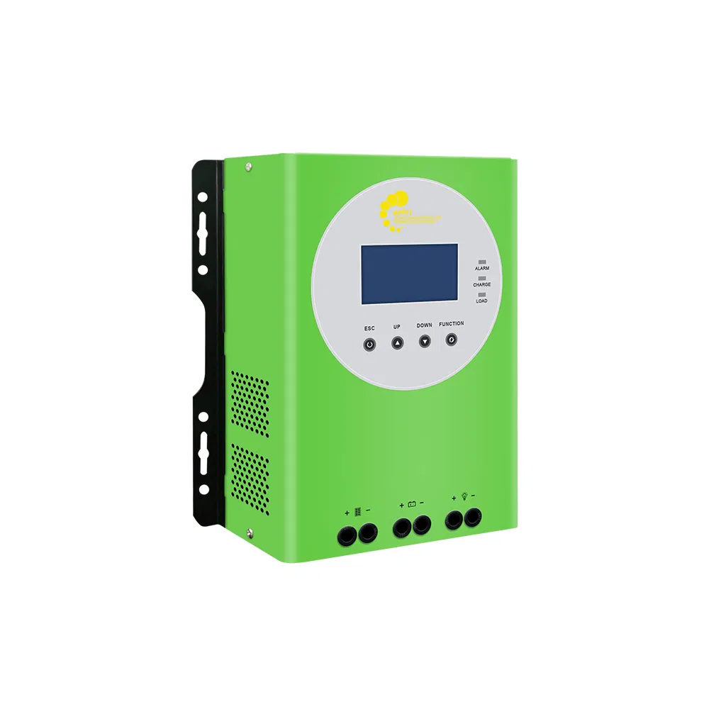 OEM Intelligent Control 60A 12V/24V/48V Adaptive MPPT Solar Charger Controller for Industry