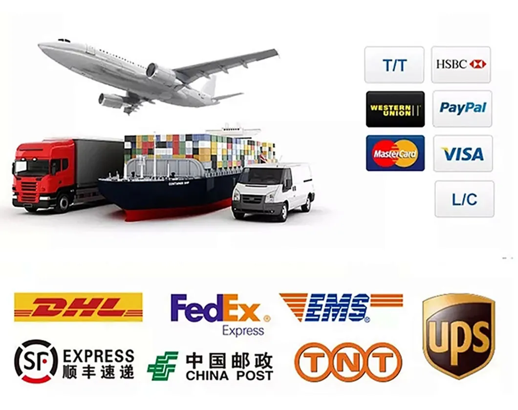 Shipping Preparation