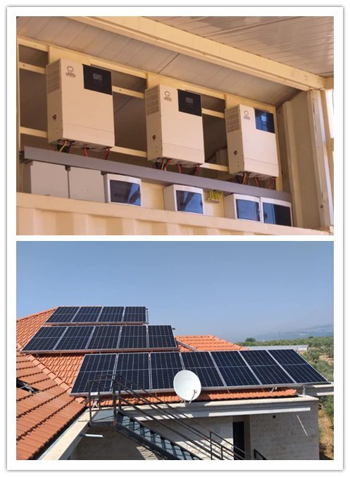 PV Photovoltaic for Wholesale Energy Panel 5kw Mini 6kw 8kw 10kw 12kw 15kw 20kw on Hybrid Complete Full off Grid Tied Home Lighting Portable Solar Power System
