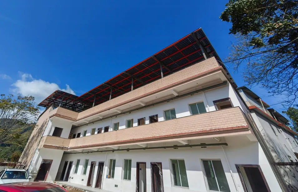 Roof Solar Mounting System