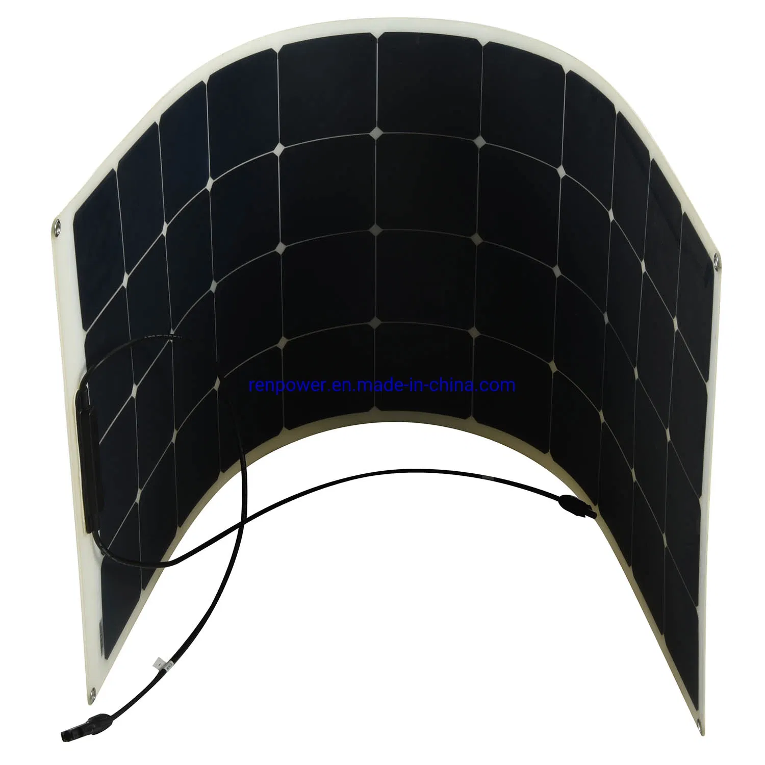 Jinko Factory Wholesale 150 Watt Flexible Solar Panel Thin Film Solar Panels Cell Price