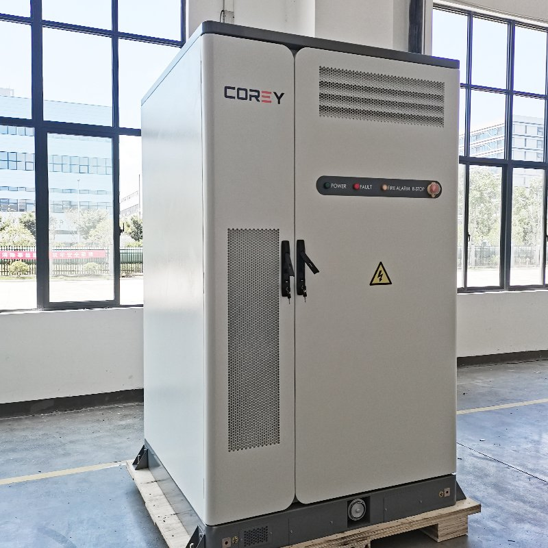 Industrial Solar Energy Storage System 215kwh 233kwh Battery Energy Storage System