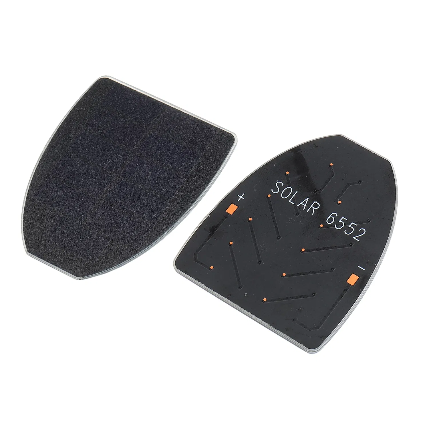 China Professional Manufacturer 22% High Efficiency Mono Silicon PV Modules 2V 3V 4V 5V 6V Custom Made Shapes Pet ETFE Lamination Small Thin Film Solar Panels