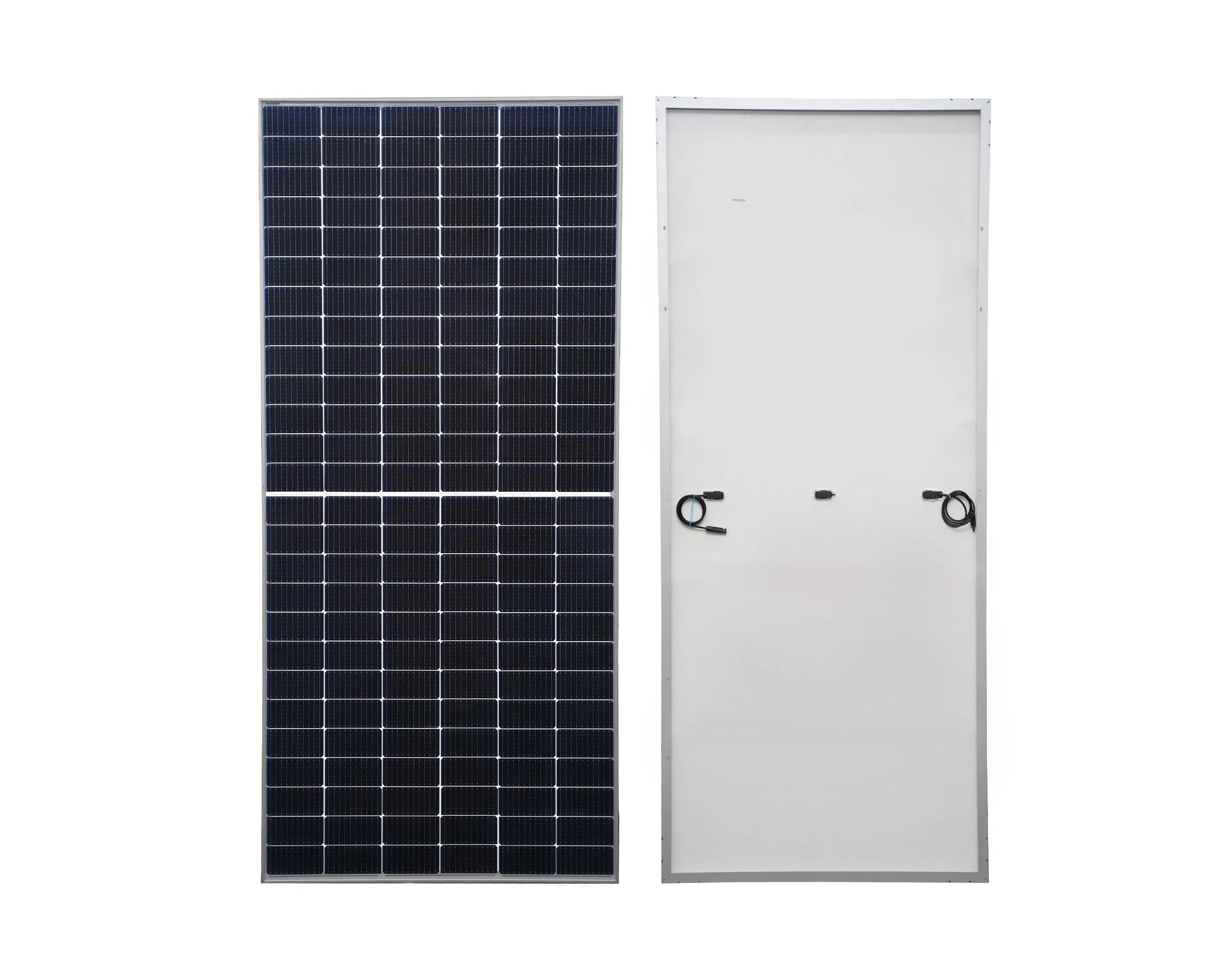 Vds German Brand Solar 650W 660W 670W Solar Energy Power Monocrystalline Solar Panel PV Module Chinese Factory Price Cost Rotterdam Warehouse Stock