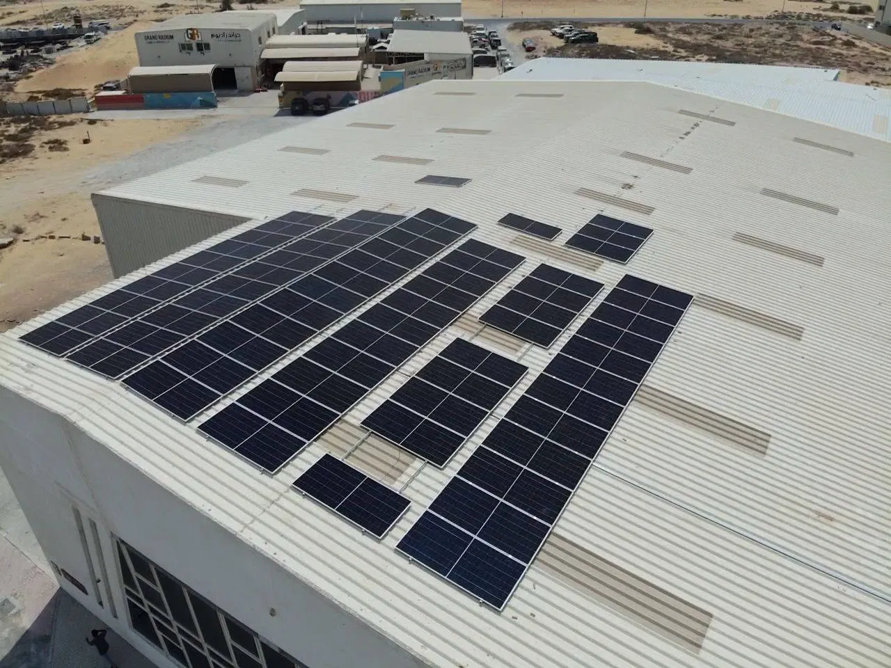 Longi Himo X10 Guardian Lr7-72hvh 640-670W 640W 645W 650W 655W 660W 665W 670W Monocrystalline Silicon Solar Panel