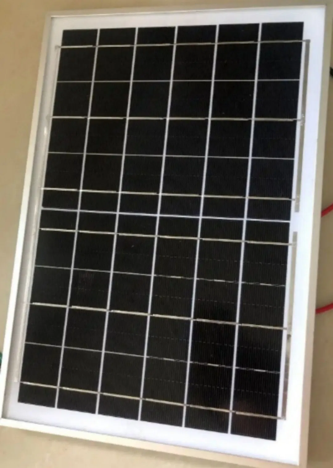 Low Price China Wholesale Solar Panels Outdoor Monocrystalline Silicon Portable Solar Panel