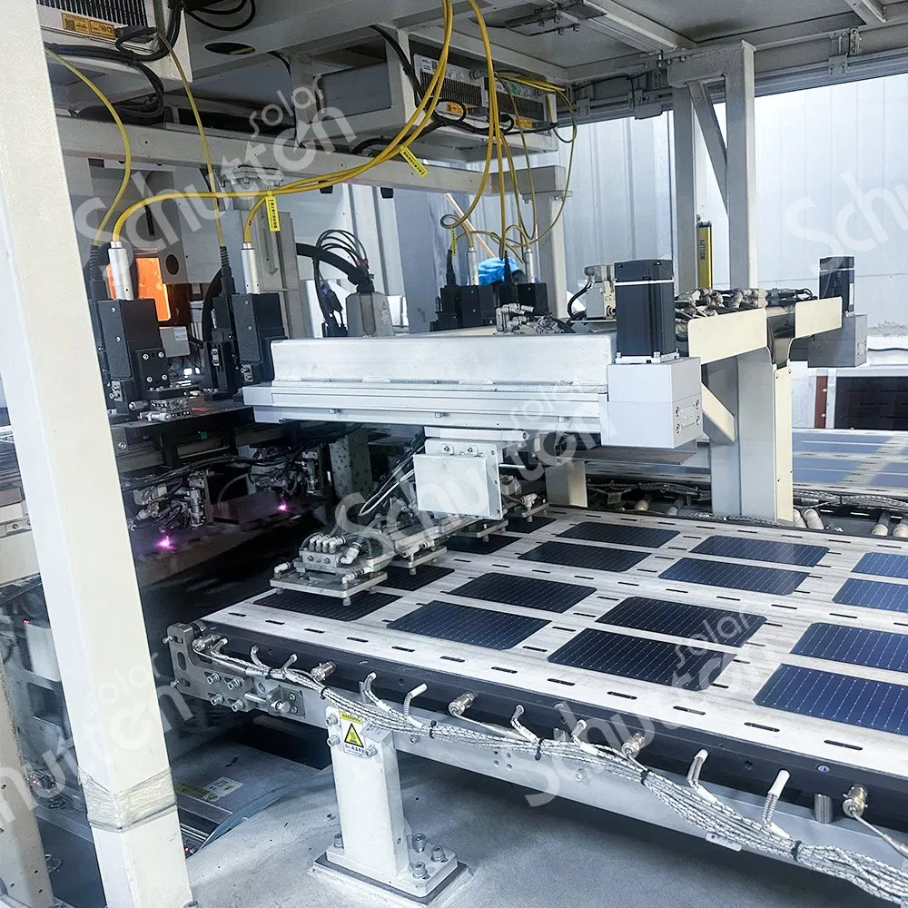 CE and TUV Certified Topcon Bifacial 600W Solar Panel