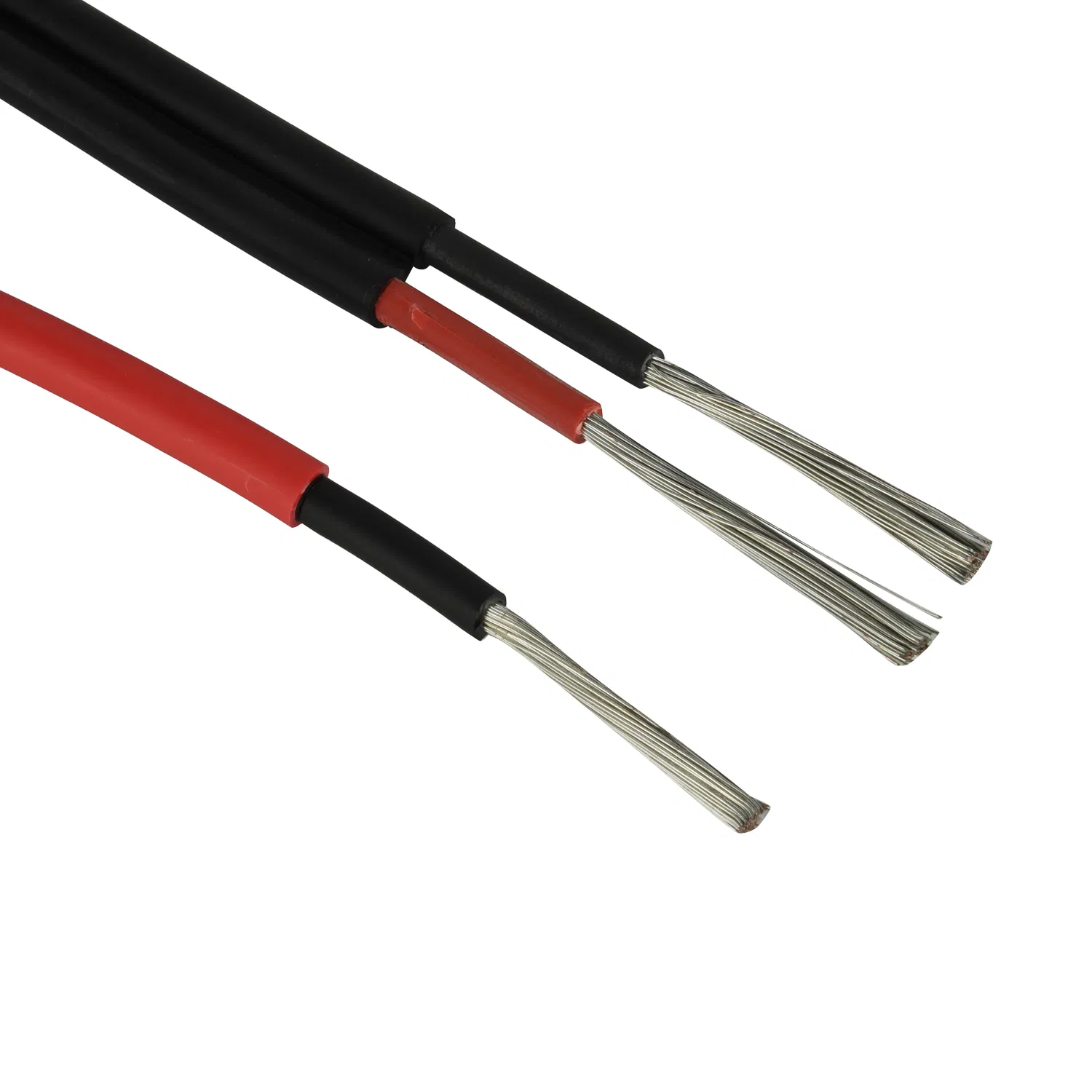 2.5mm Single Core PV Solar Cable TUV Certificate