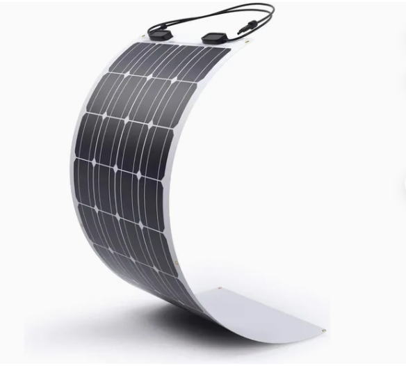 High Efficiency 550W Flexible Solar Panel Kit for Boat Use