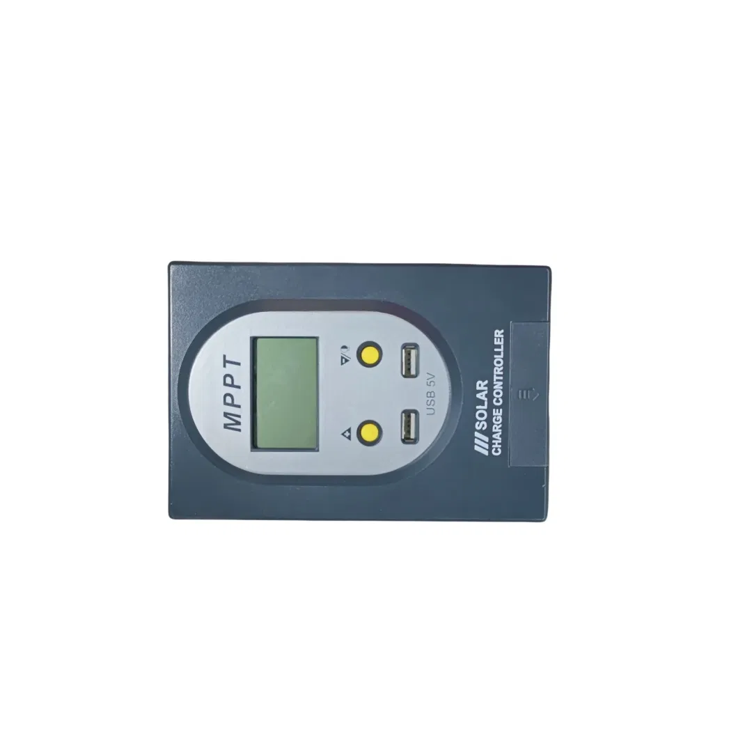 Advanced MPPT Solar Charge Controller for Maximum Energy Harvesting