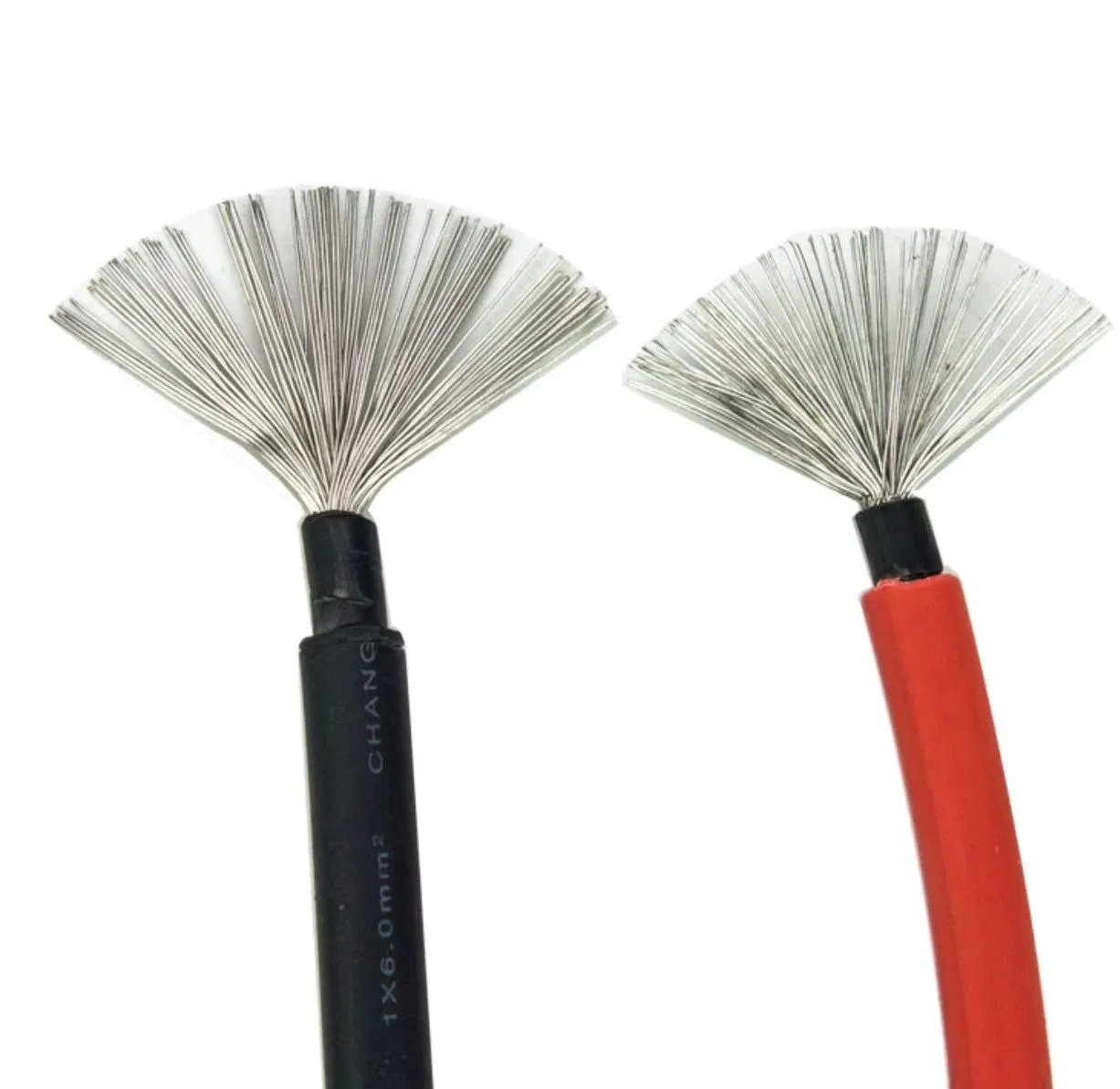 New Energy Cable 6mm² Solar DC PV Cable Weatherproof for Photovoltaic Systems