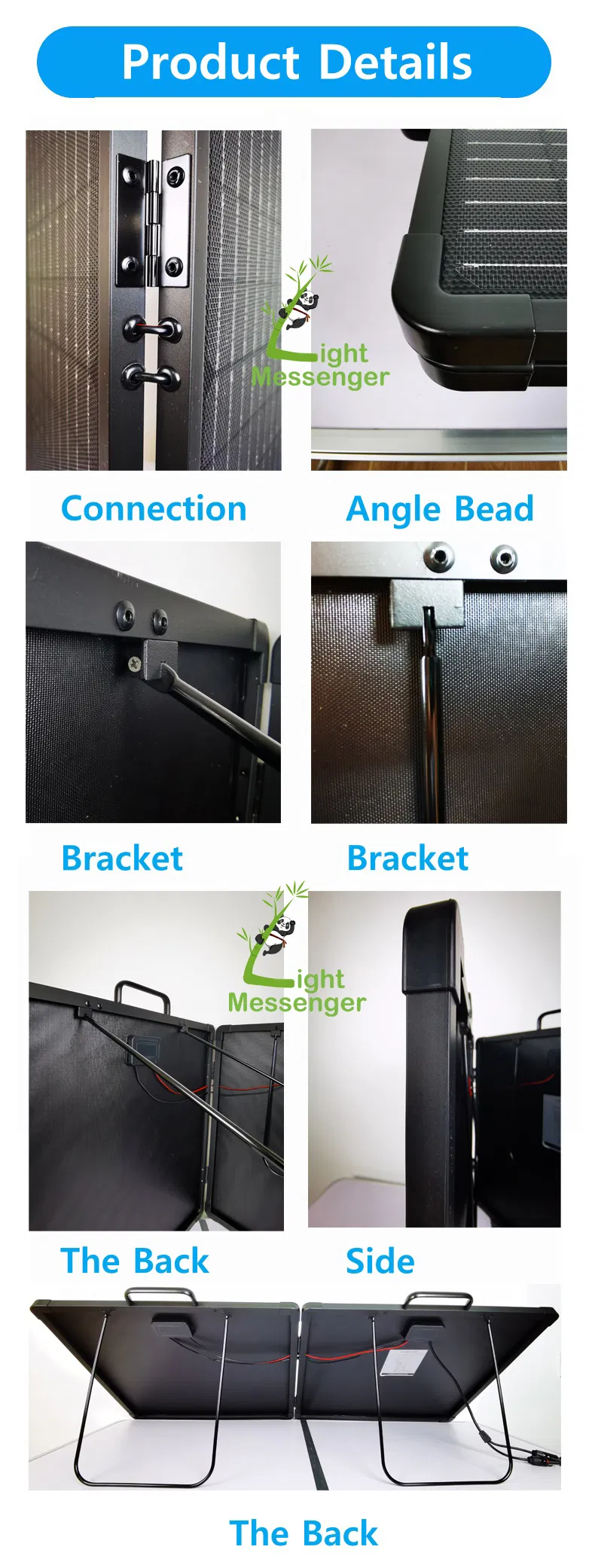 Solar Panel Features