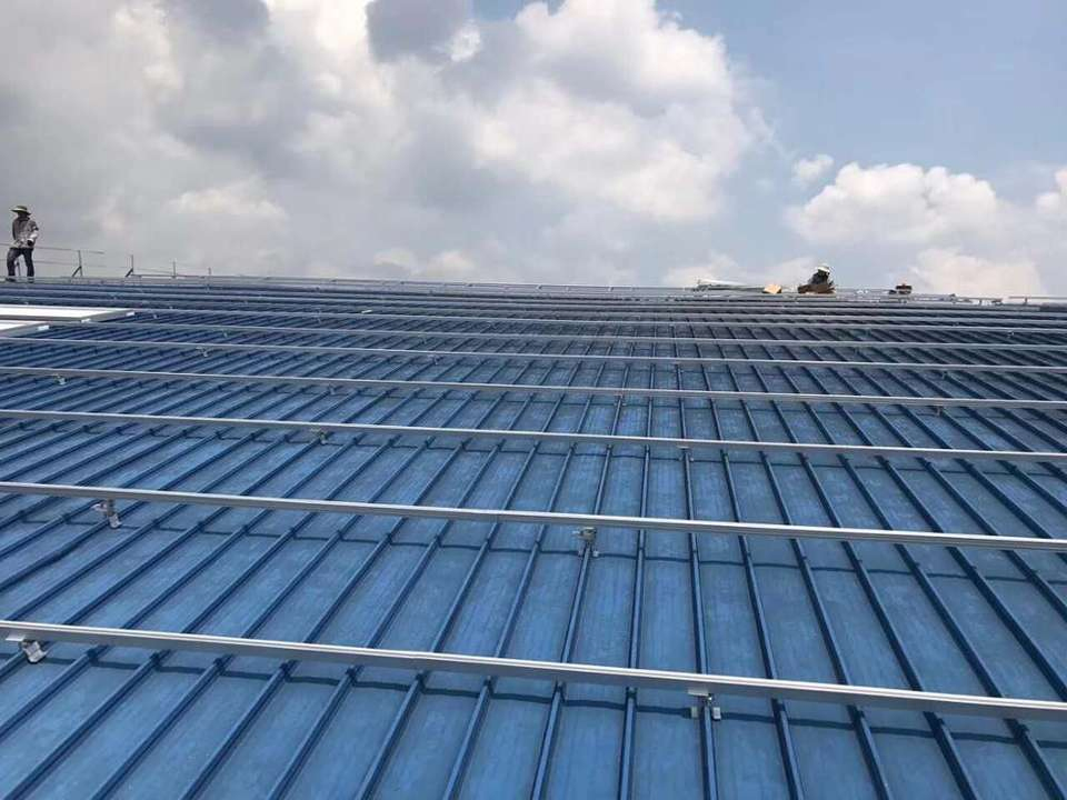 Versatile Solar Energy Panel Mounting Bracket Racking System for Custom Needs