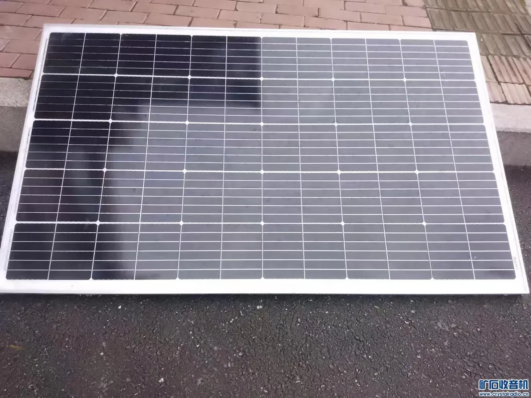PV Monocrystalline Photovoltaic Module