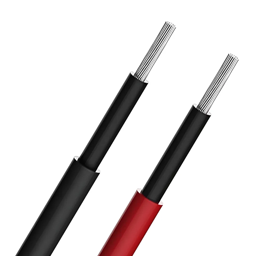 Solar Cable Detail 1