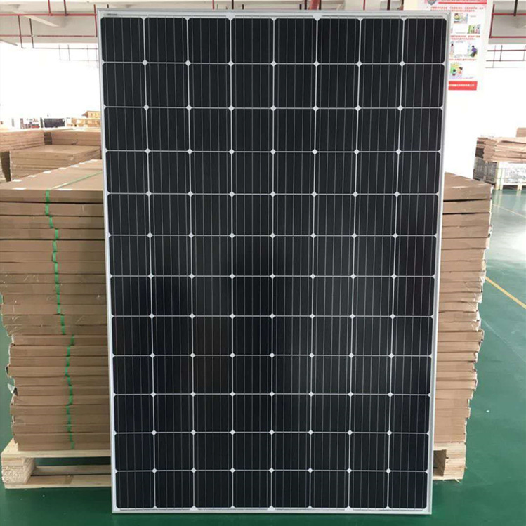 Yangtze Panel 500 520 540 Watt Mono Crystalline 96 Solar Cell