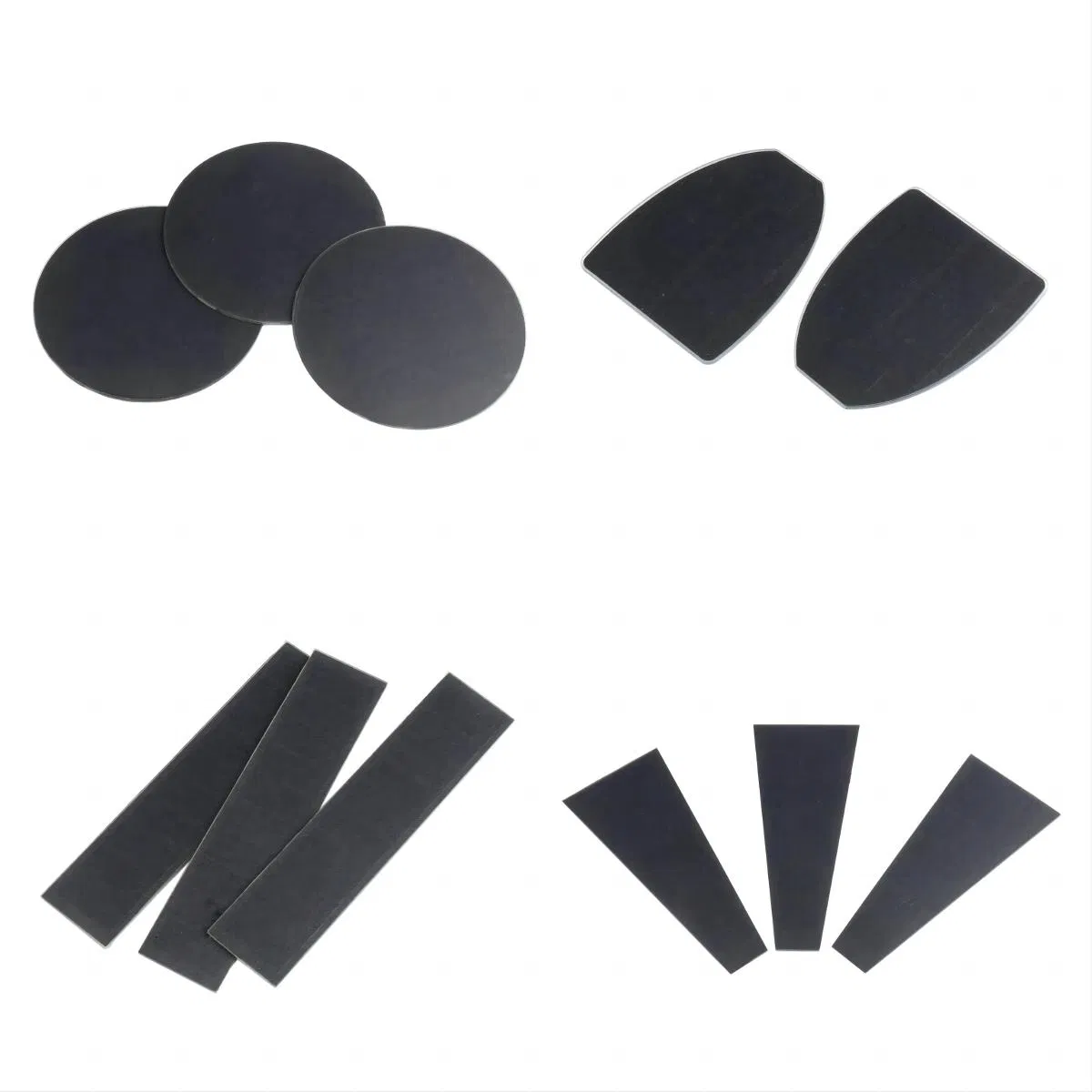 SMT Process Pet ETFE Coating Thin Film 2V 2.2V 2.5V 2.8V 3V 3.2V 3.3V 3.5V 3.6V 3.8V 4V 4.2V 4.5V 4.8V 5V Small Size Sunpower Mono Silicon Cells Solar Panels