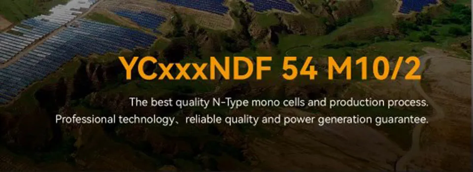 Solar Energy Panel Banner