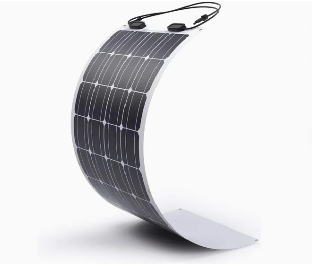 High Efficiency 550W Flexible Solar Panel Kit for Boat Use